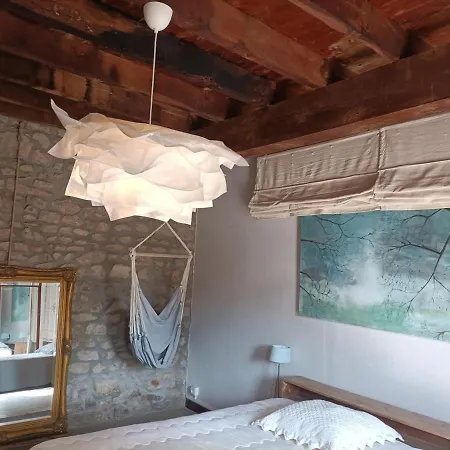 6 Pers Avec Piscine, Terrasse Et Parc, Ideal Randos Et Detente - Fr-1-489-436 *