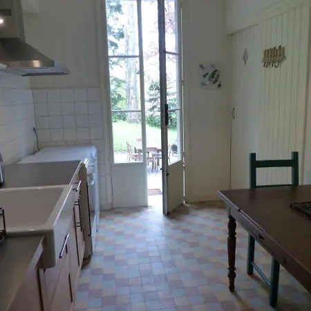 6 Pers Avec Piscine, Terrasse Et Parc, Ideal Randos Et Detente - Fr-1-489-436 Holiday home *