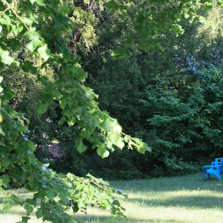 6 Pers Avec Piscine, Terrasse Et Parc, Ideal Randos Et Detente - Fr-1-489-436 *