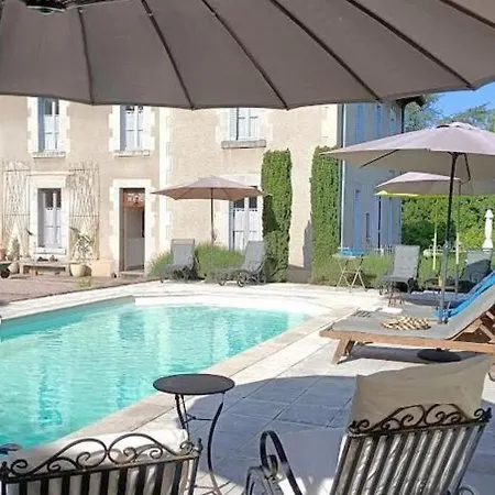 6 Pers Avec Piscine, Terrasse Et Parc, Ideal Randos Et Detente - Fr-1-489-436