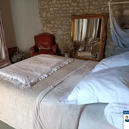 6 Pers Avec Piscine, Terrasse Et Parc, Ideal Randos Et Detente - Fr-1-489-436 Holiday home *
